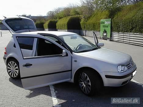 VW Golf 4 1.8 20v ( SOLGT ) billede 9