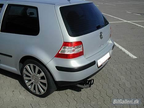 VW Golf 4 1.8 20v ( SOLGT ) billede 11