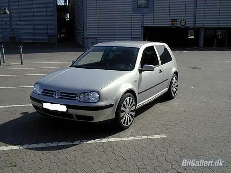 VW Golf 4 1.8 20v ( SOLGT ) billede 12