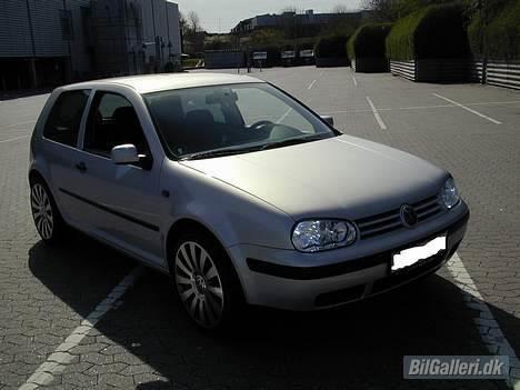 VW Golf 4 1.8 20v ( SOLGT ) billede 13