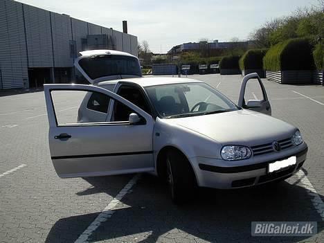 VW Golf 4 1.8 20v ( SOLGT ) billede 16
