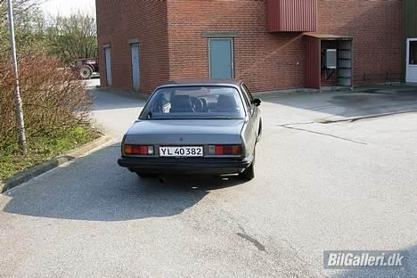 Opel ascona b 2,2 billede 5