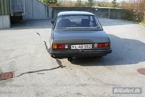 Opel ascona b 2,2 billede 7