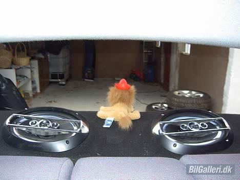 Fiat Bravo "TAZZ"  (byttet) - Rockford Fosgate Punch 6*9 billede 15