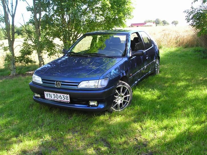 Peugeot 306 Style. 1,6 SOLGT billede 1