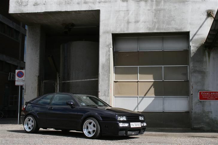 VW Corrado 1.8 G60 billede 1