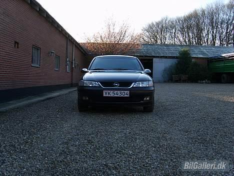 Opel Vectra B "Solgt" billede 4