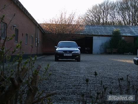 Opel Vectra B "Solgt" billede 5