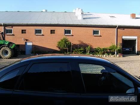 Opel Vectra B "Solgt" billede 6