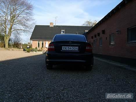 Opel Vectra B "Solgt" billede 7