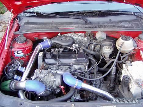 VW Solgt - hjælpe motor os kaldt kompressor.. billede 4