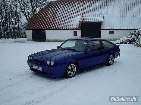 Opel manta b cc 2.0e solgt billede 12