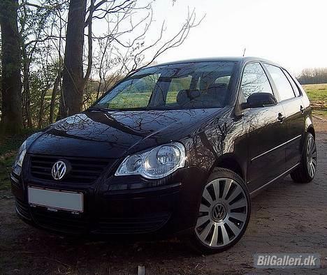VW Polo V 9N3 (SOLGT) billede 1
