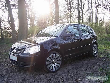 VW Polo V 9N3 (SOLGT) billede 9