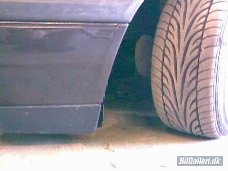 VW Vento 1,8 GL SOLGT billede 15