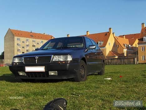Lancia thema ---til salg--- billede 6
