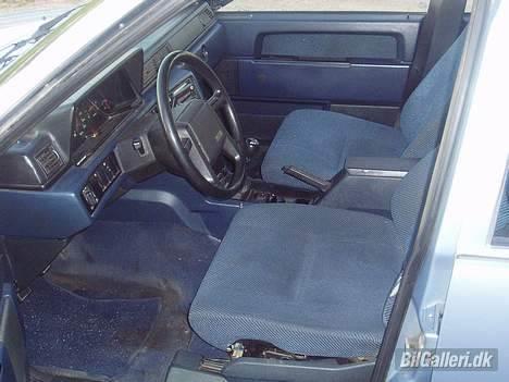 Volvo 740 GL "soldt" billede 4
