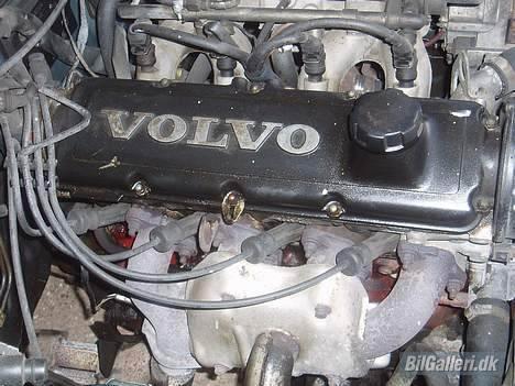 Volvo 740 GL "soldt" billede 8