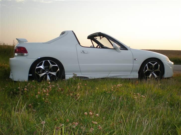 Honda crx del sol (solgt) billede 1