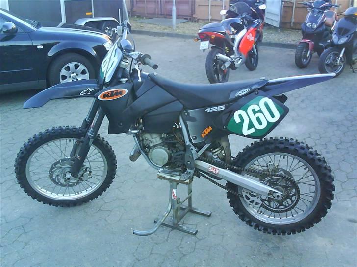 Mazda 323f Bg Solgt billede 7