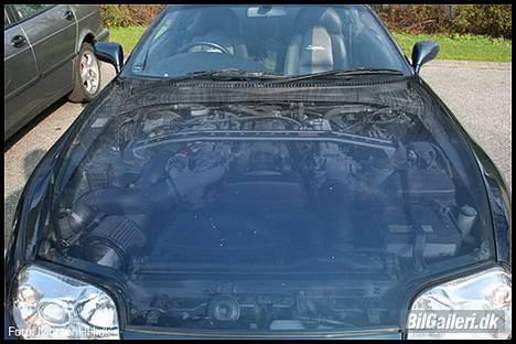 Toyota Supra - solgt - hul i hjælmen.... billede 19