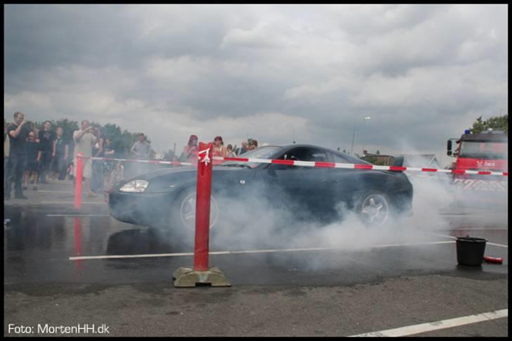 Toyota Supra - solgt - Asfalt under afstraffelse billede 20