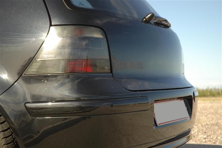 VW Golf 4 GTI billede 18