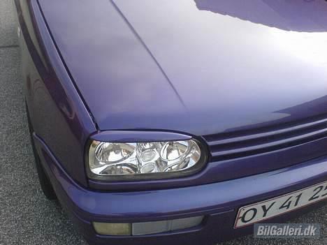 VW golf 3 ***SOLGT`*** billede 7