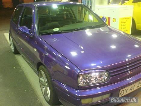 VW golf 3 ***SOLGT`*** billede 8