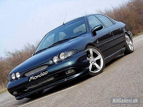 Ford Mondeo 2.5 V6 (SOLGT) - Lånt af tidligere ejer billede 16
