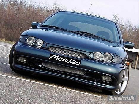 Ford Mondeo 2.5 V6 (SOLGT) - Lånt af tidligere ejer billede 17