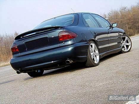 Ford Mondeo 2.5 V6 (SOLGT) - Lånt af tidligere ejer billede 18