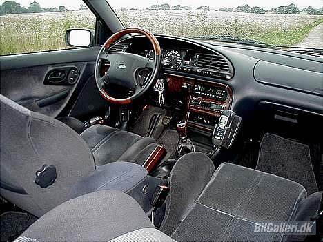 Ford Mondeo 2.5 V6 (SOLGT) - Lånt af tidligere ejer billede 19