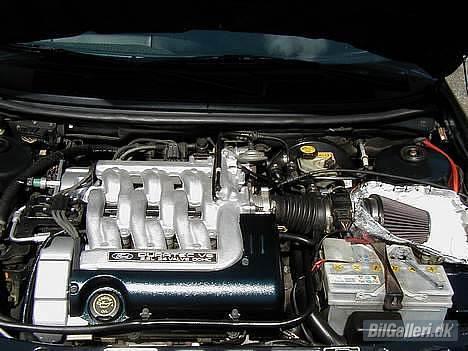 Ford Mondeo 2.5 V6 (SOLGT) billede 20