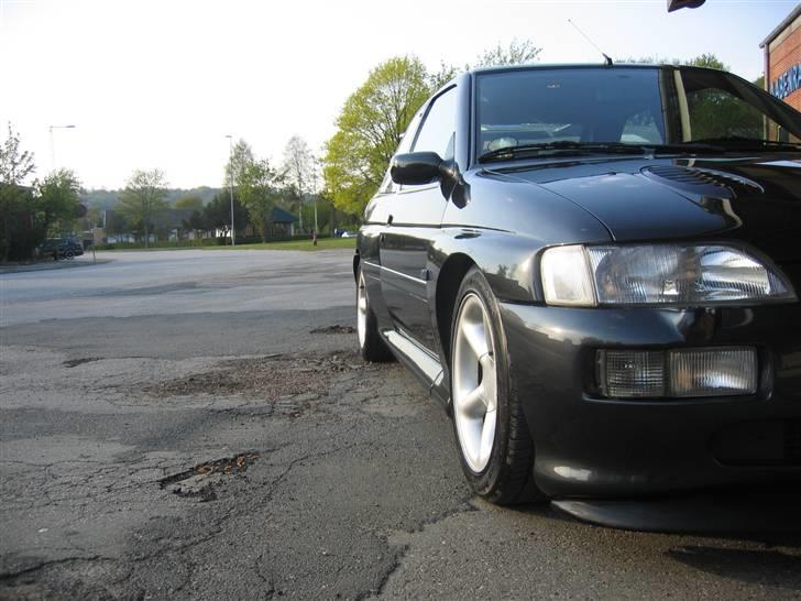 Ford Escort RS Cosworth billede 10