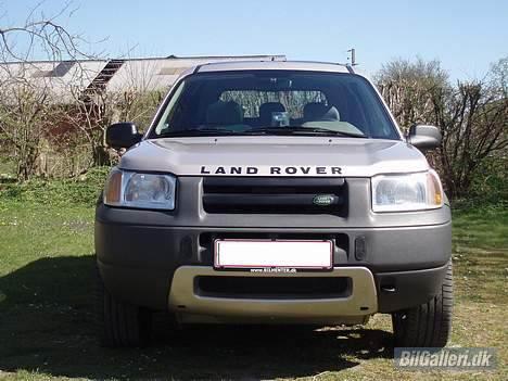 Land Rover Freelander billede 2