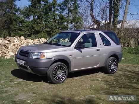 Land Rover Freelander billede 3