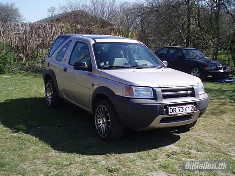 Land Rover Freelander billede 4