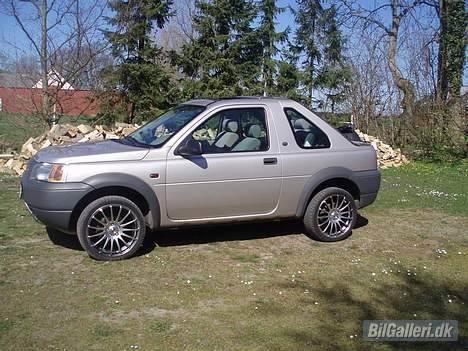 Land Rover Freelander billede 5
