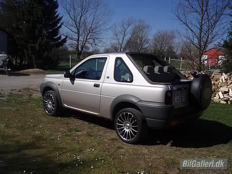 Land Rover Freelander billede 6