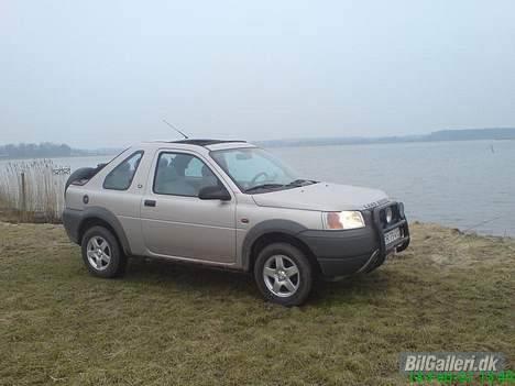 Land Rover Freelander billede 7