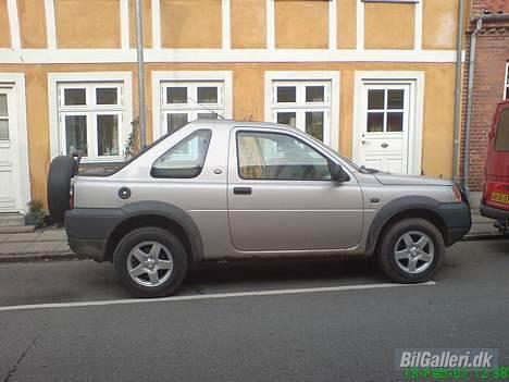 Land Rover Freelander billede 8