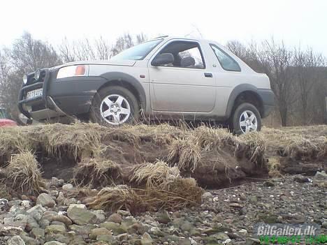 Land Rover Freelander billede 9