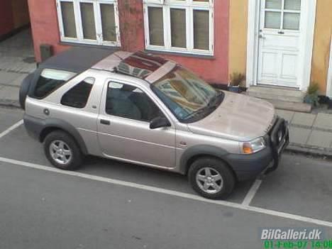 Land Rover Freelander billede 10