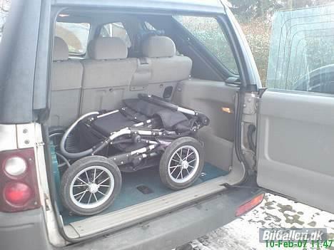 Land Rover Freelander billede 11