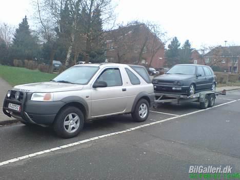 Land Rover Freelander billede 12