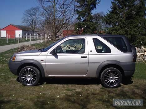 Land Rover Freelander billede 13