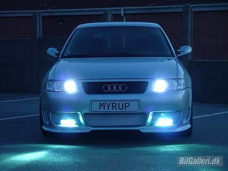 Audi A3 1,8T    !! SOLGT !! billede 2