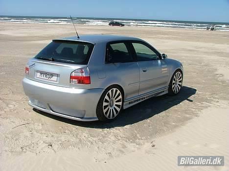 Audi A3 1,8T    !! SOLGT !! billede 4