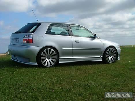 Audi A3 1,8T    !! SOLGT !! billede 7